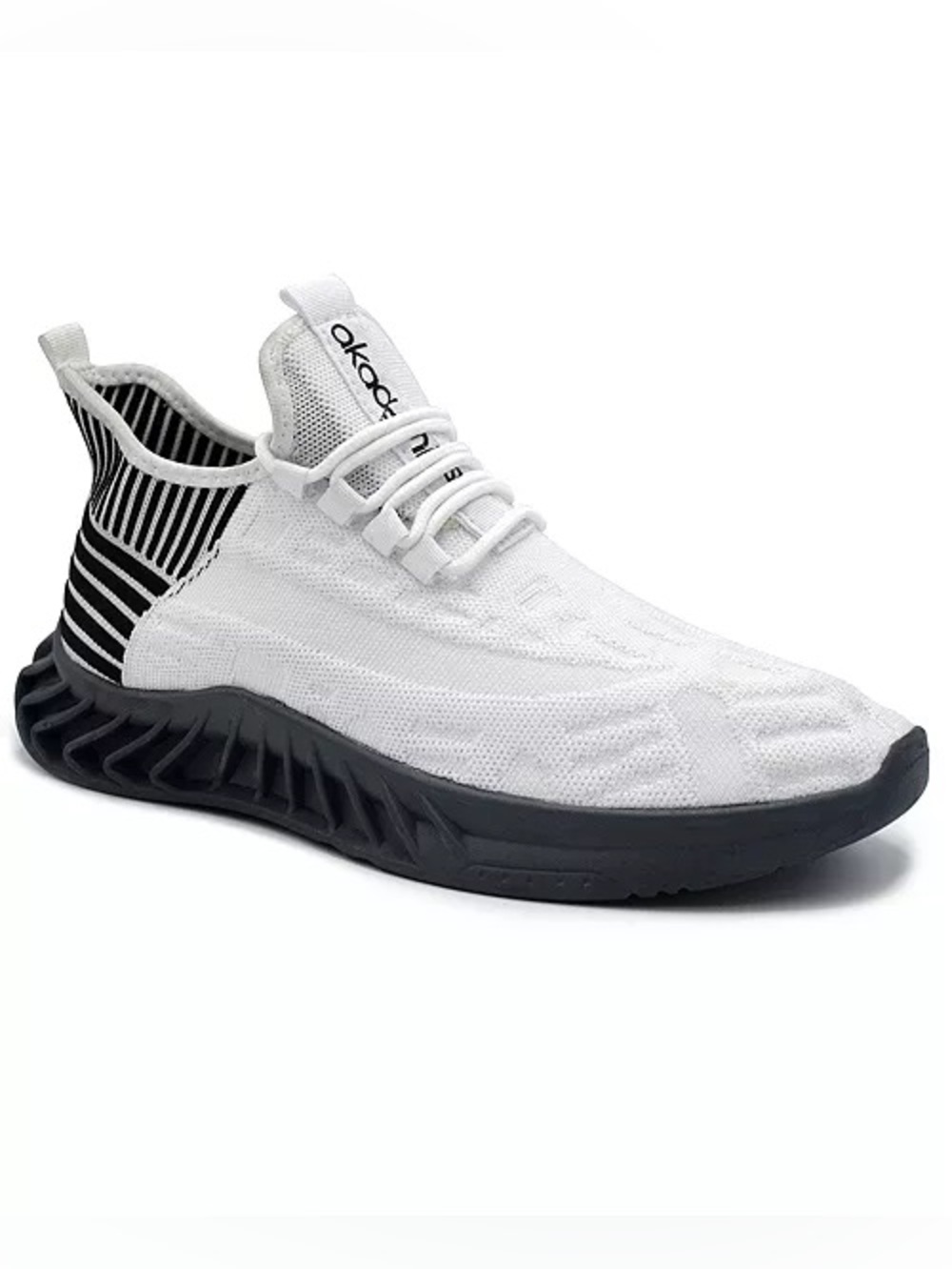 Akademiks Men's Fit Fashion Sneakers- Size 9M